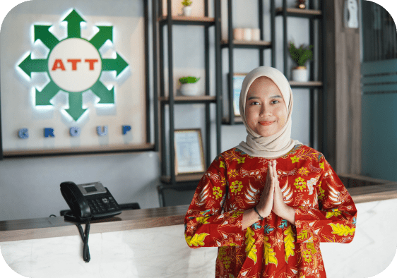 ATT Surabaya Office