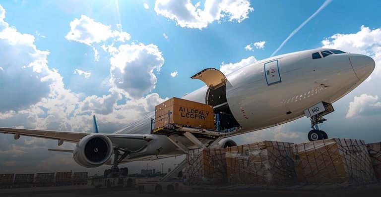 Keuntungan Menggunakan Air Freight dalam Pengiriman Barang